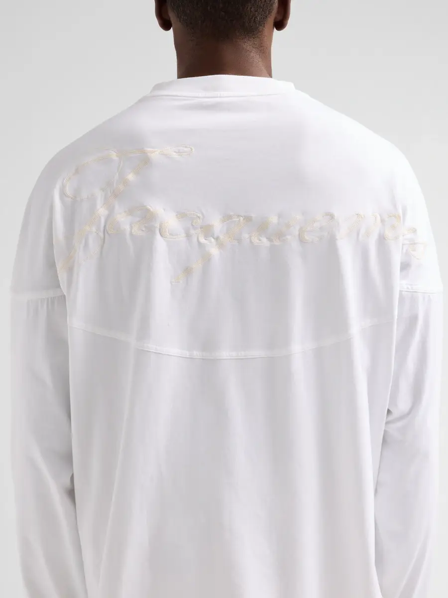 Jacquemus Men's Atelier Cotton T-Shirt | Thumbnail 5 Jacquemus Men's Atelier Cotton T-Shirt | Thumbnail 5