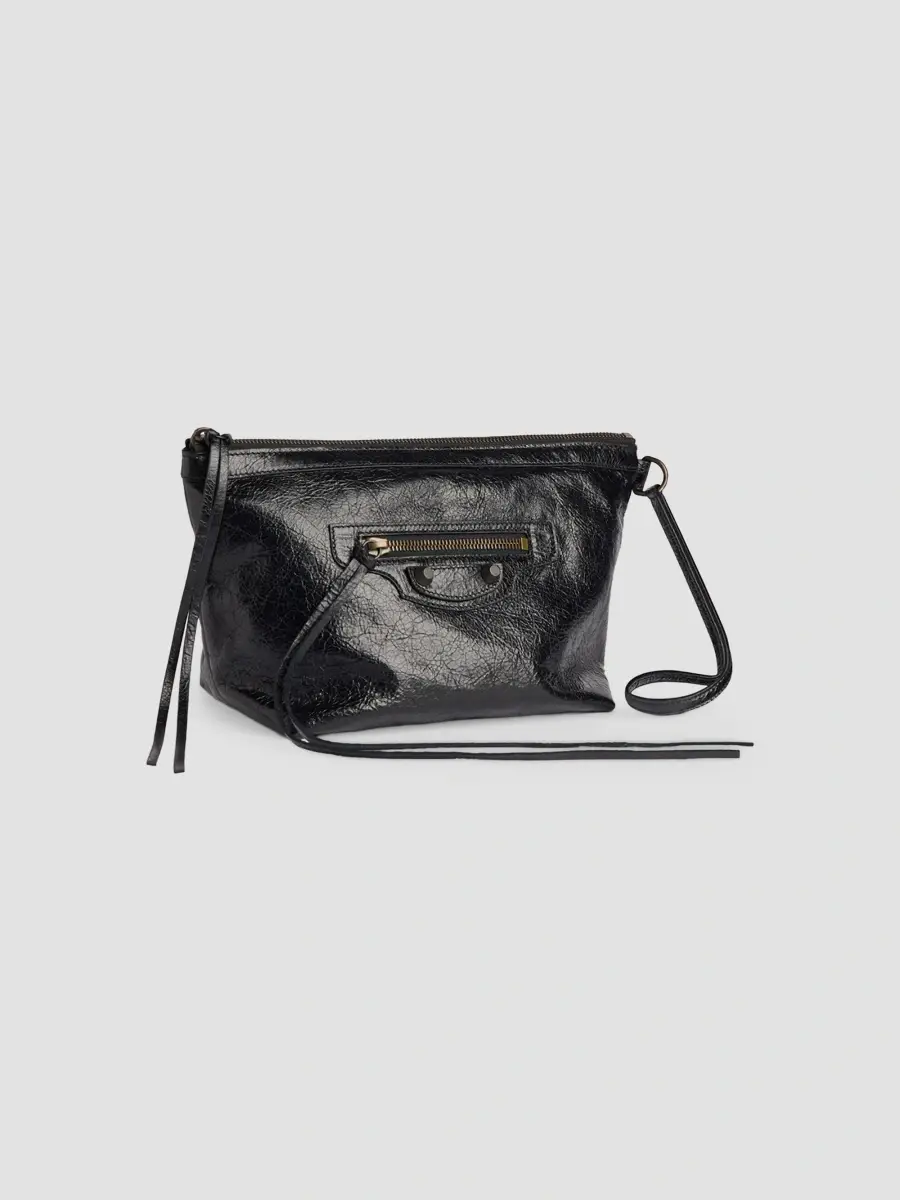 Balenciaga Women's Le City Cosmetic Pouch | Thumbnail 4