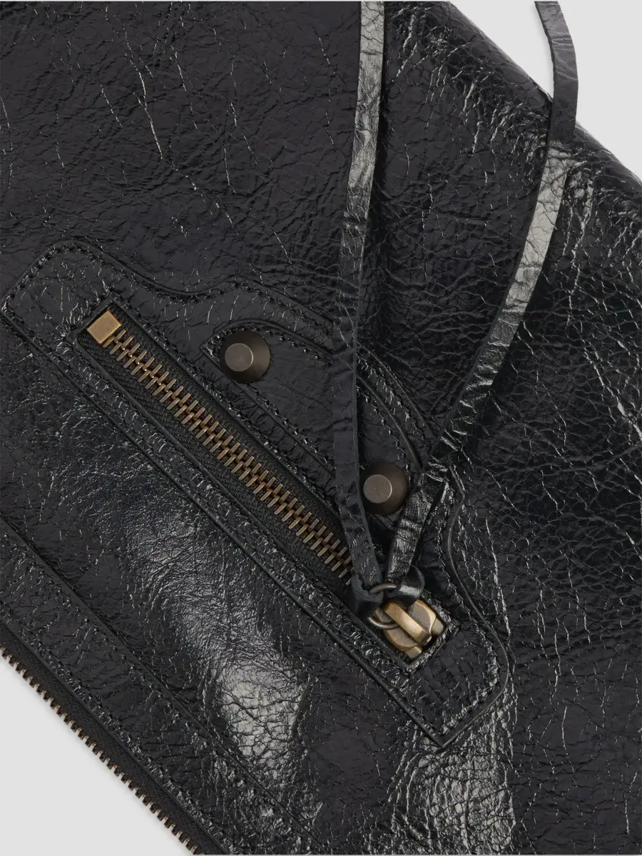 Balenciaga Women's Le City Cosmetic Pouch | Thumbnail 7