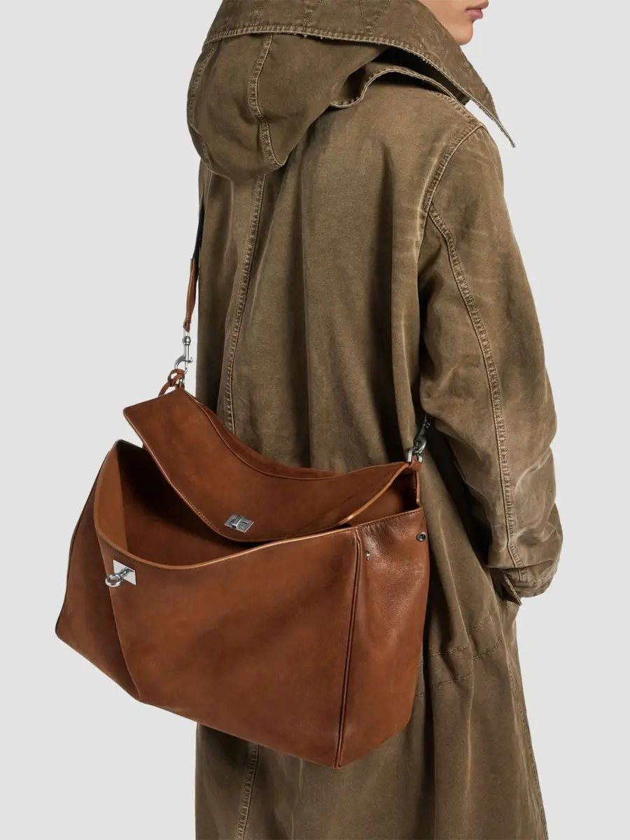 Balenciaga Men's Rodeo Messenger Bag Medium | Thumbnail 4 Balenciaga Men's Rodeo Messenger Bag Medium | Thumbnail 4