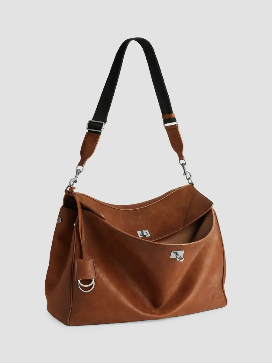 Balenciaga Men's Rodeo Messenger Bag Medium | Thumbnail 5 Balenciaga Men's Rodeo Messenger Bag Medium | Thumbnail 5