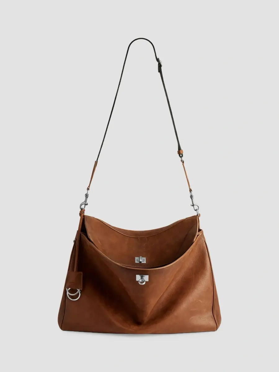 Balenciaga Men's Rodeo Messenger Bag Medium | Thumbnail 8 Balenciaga Men's Rodeo Messenger Bag Medium | Thumbnail 8