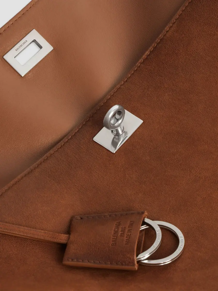 Balenciaga Men's Rodeo Messenger Bag Medium | Thumbnail 9 Balenciaga Men's Rodeo Messenger Bag Medium | Thumbnail 9