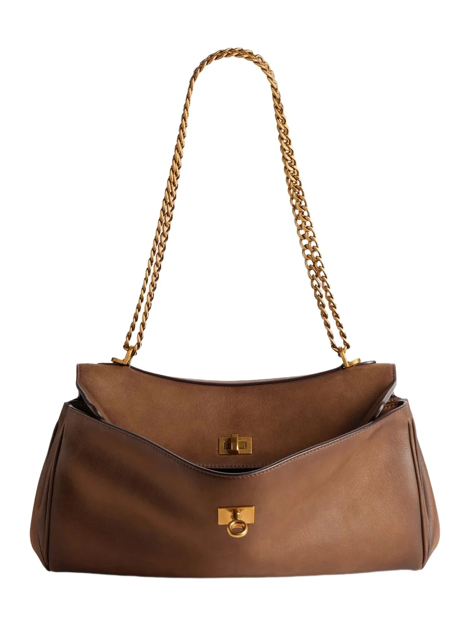 Women's Rodeo East-West Chain Shoulder Bag Women's Rodeo East-West Chain Shoulder Bag