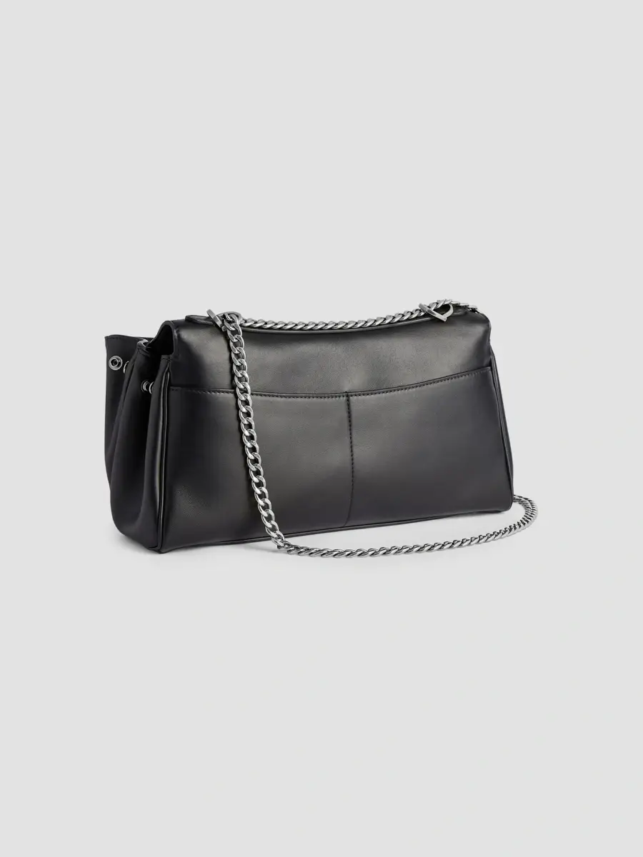 Balenciaga Women's Rodeo East-West Chain Shoulder Bag | Thumbnail 6 Balenciaga Women's Rodeo East-West Chain Shoulder Bag | Thumbnail 6