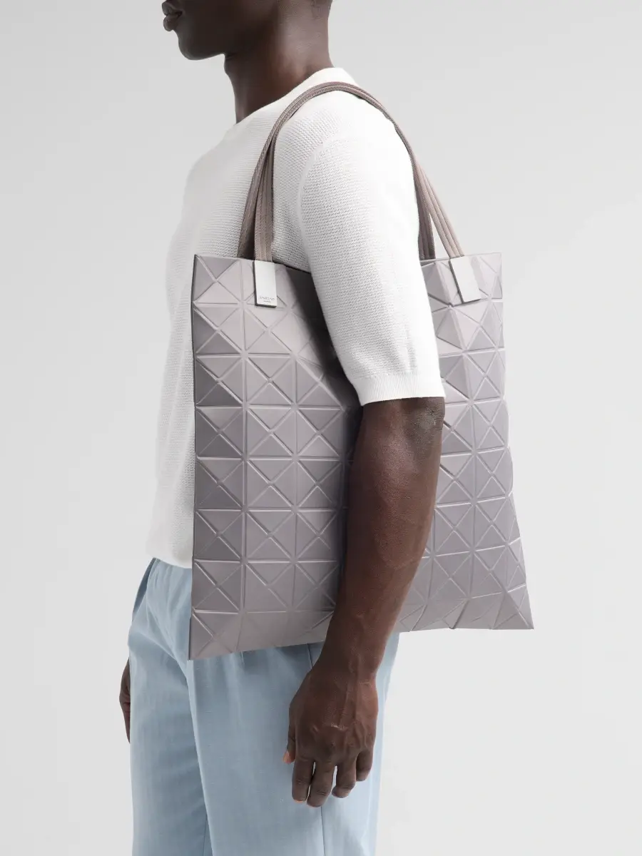 Bao Bao Issey Miyake Men's Track Geometric Tote Bag | Thumbnail 2