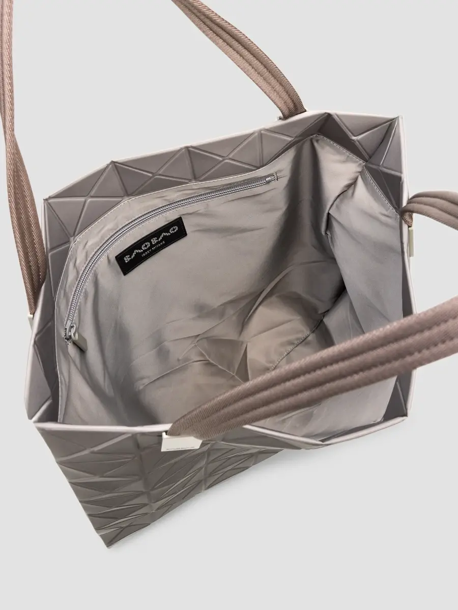 Bao Bao Issey Miyake Men's Track Geometric Tote Bag | Thumbnail 4