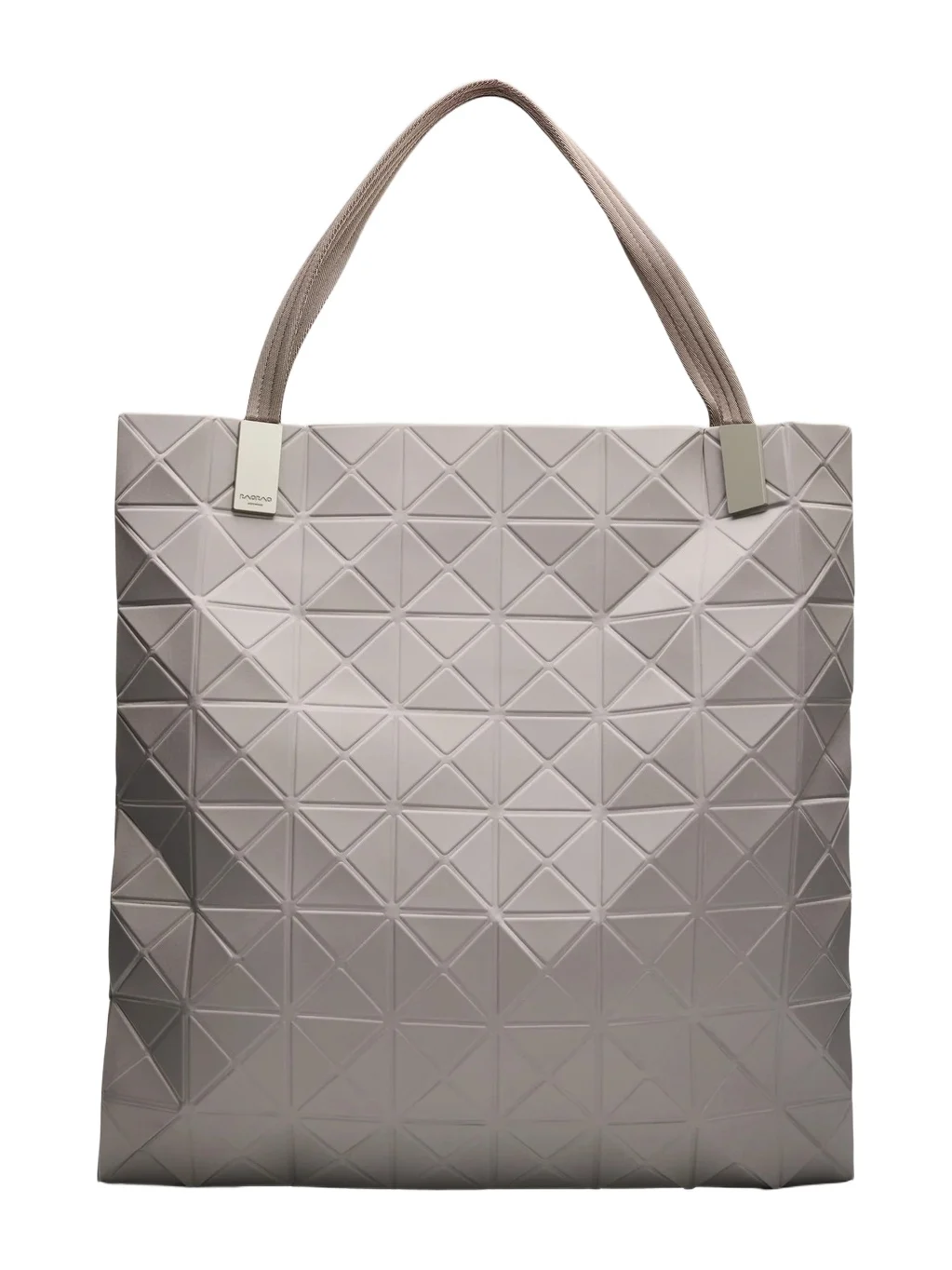 Bao Bao Issey Miyake Men's Track Geometric Tote Bag