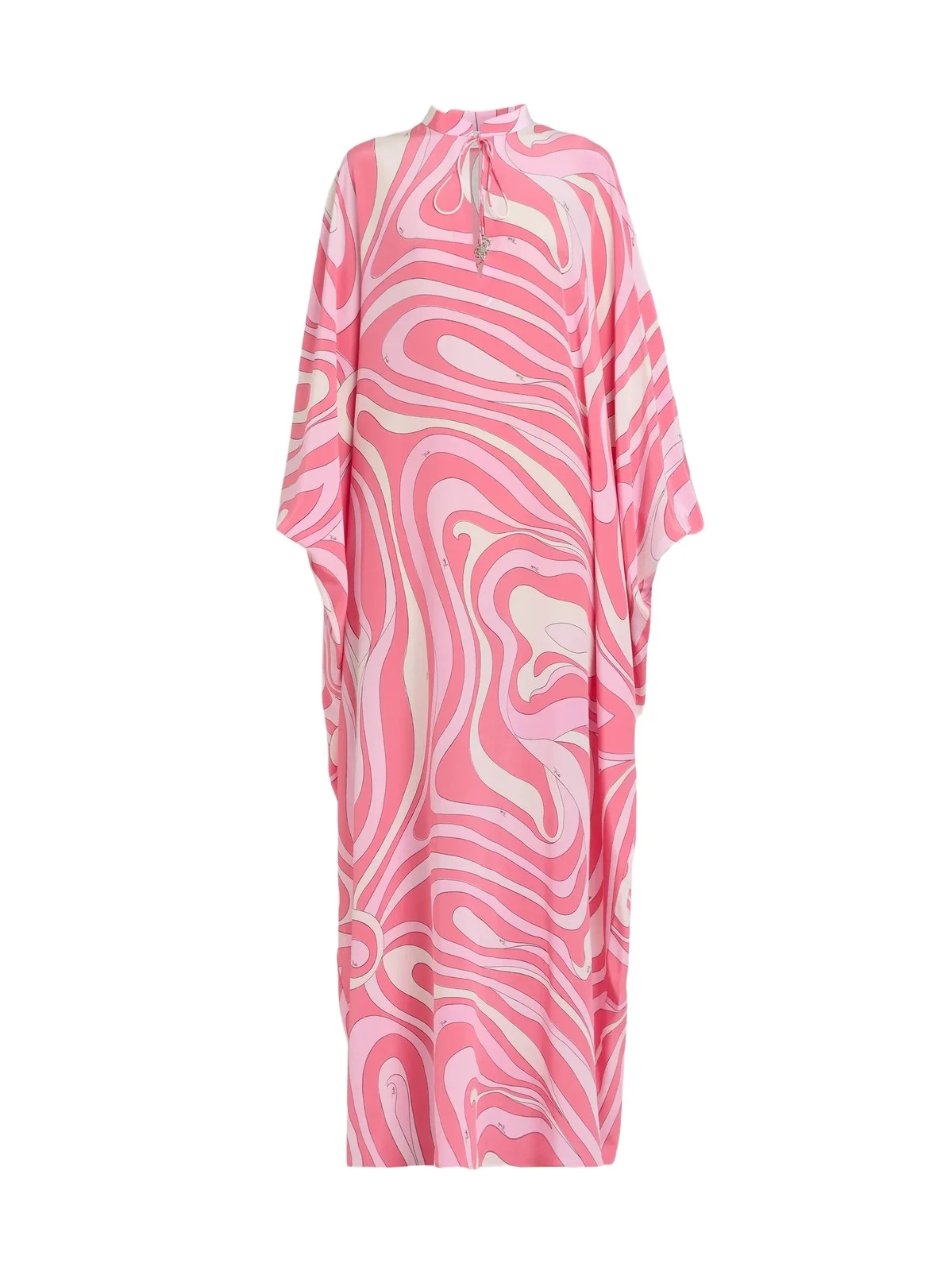 PUCCI Women's Silk Crepe De Chine Caftan