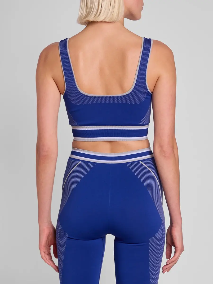 Casablanca Women's Seamless Sports Bralette | Thumbnail 3 Casablanca Women's Seamless Sports Bralette | Thumbnail 3