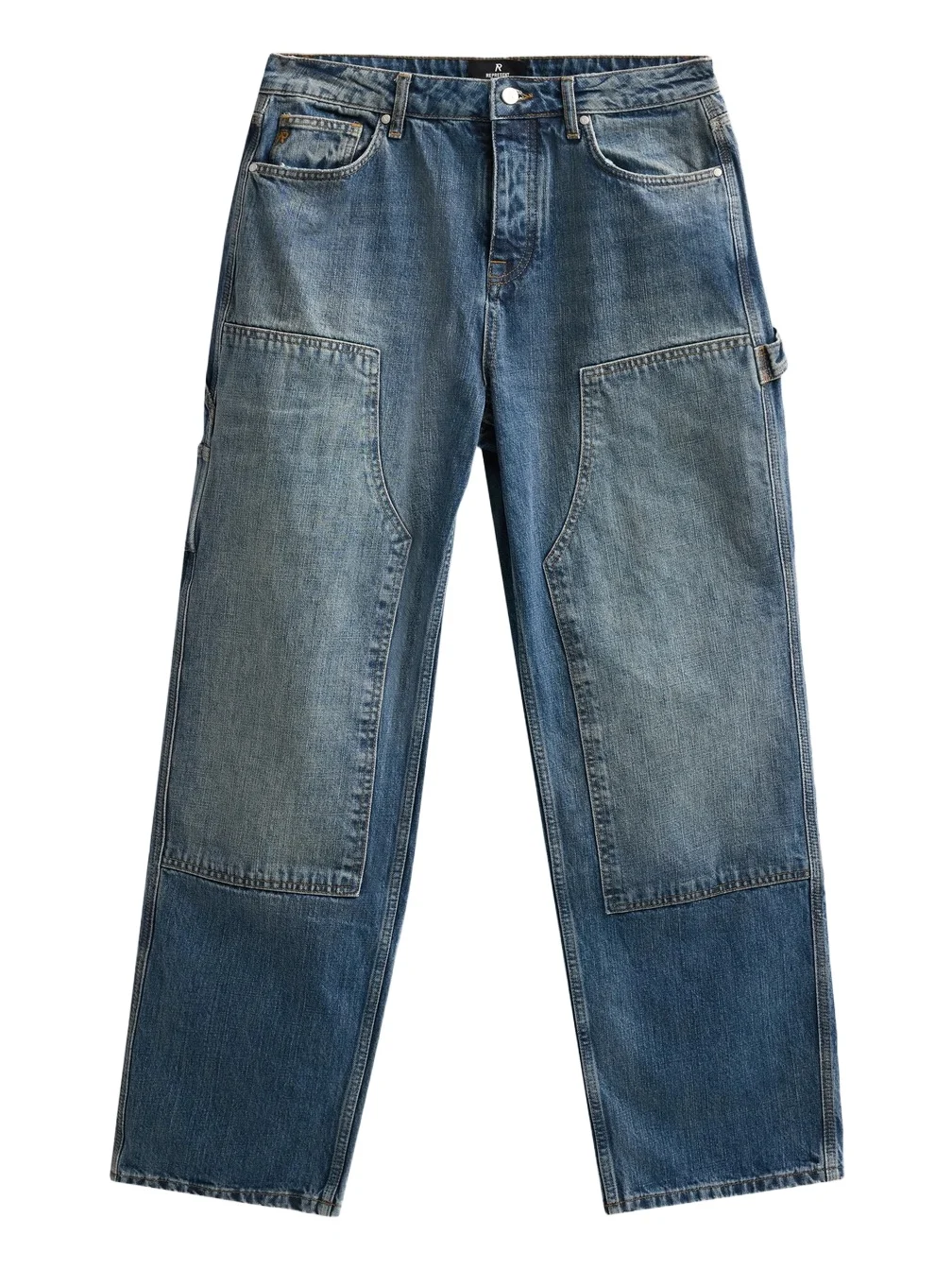 Represent Men's R2 Carpenter Panel Jeans