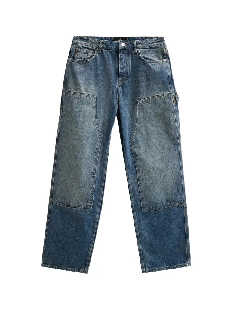 Represent Men's R2 Carpenter Panel Jeans