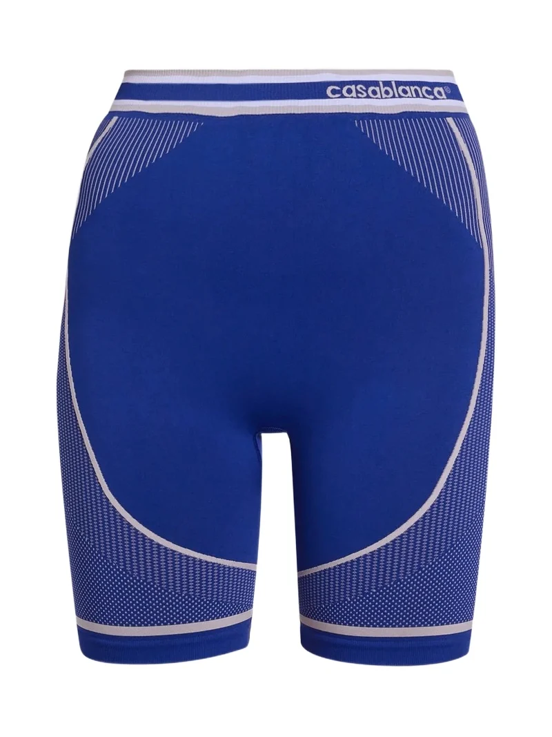 Casablanca Women's Seamless Bike Shorts