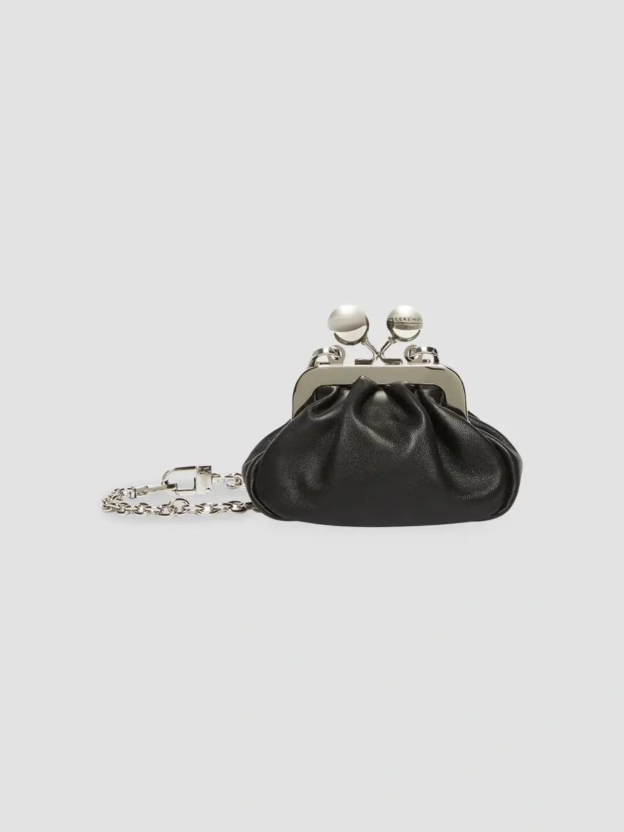 Weekend Max Mara Women's Nappa Sheepskin Nano Pasticcino Clutch Bag | Thumbnail 2 Weekend Max Mara Women's Nappa Sheepskin Nano Pasticcino Clutch Bag | Thumbnail 2