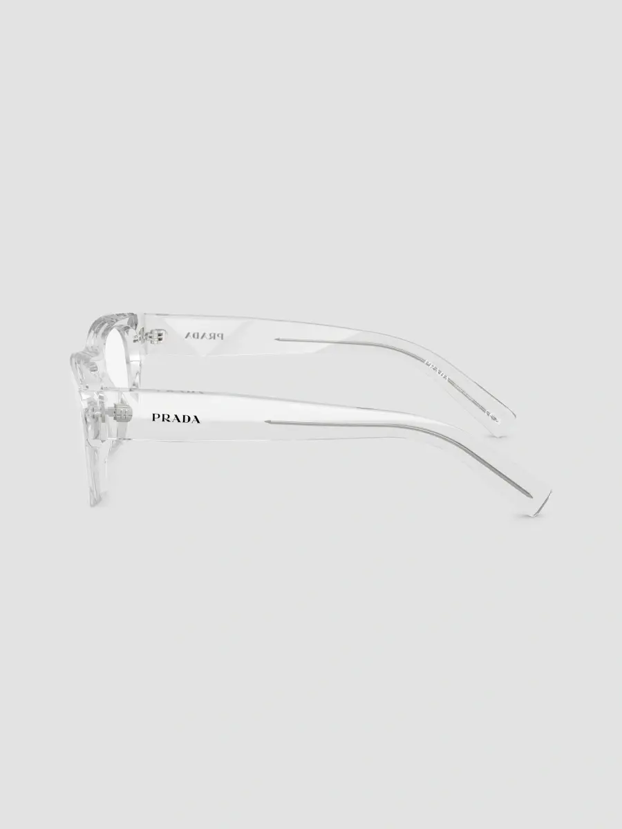 Prada Women's 53MM Square Eyeglasses | Thumbnail 4 Prada Women's 53MM Square Eyeglasses | Thumbnail 4