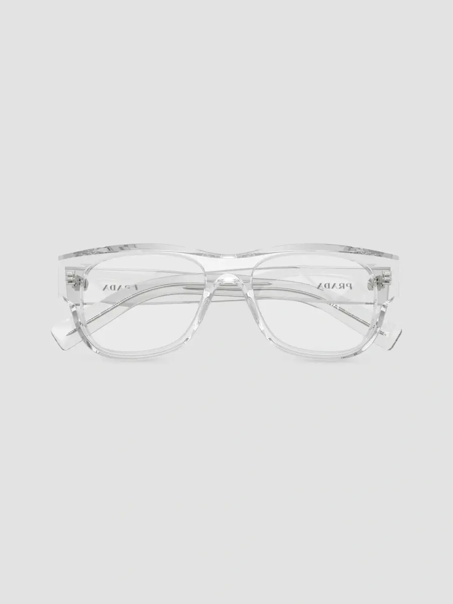 Prada Women's 53MM Square Eyeglasses | Thumbnail 5 Prada Women's 53MM Square Eyeglasses | Thumbnail 5