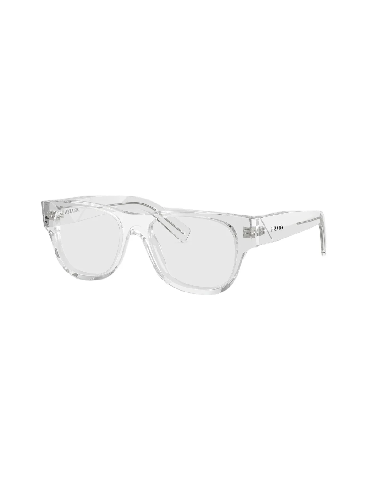 Prada Women's 53MM Square Eyeglasses