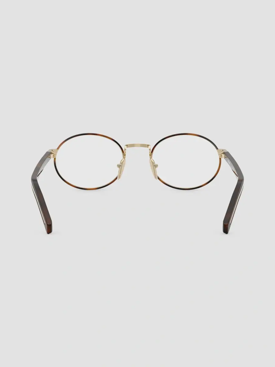 Prada Women's 52MM Oval Eyeglasses | Thumbnail 3 Prada Women's 52MM Oval Eyeglasses | Thumbnail 3