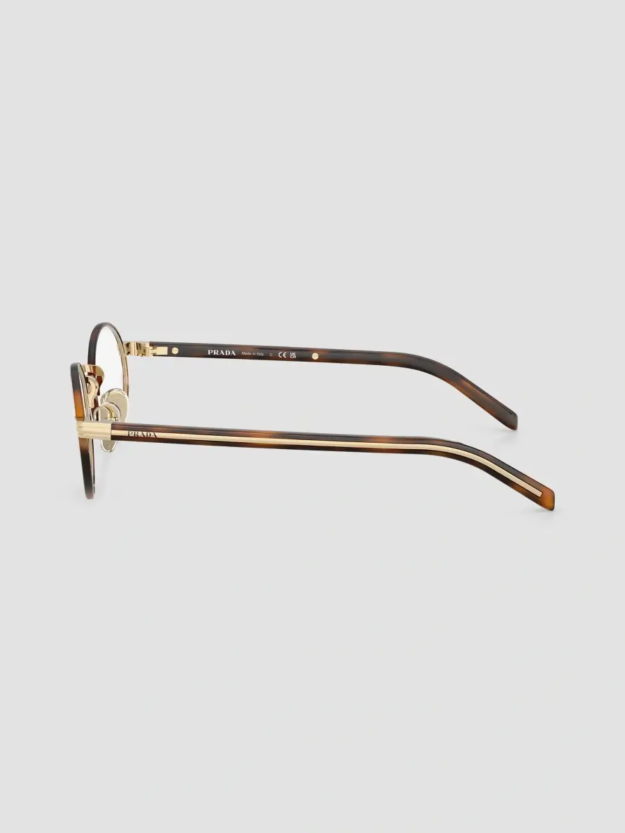 Prada Women's 52MM Oval Eyeglasses | Thumbnail 4 Prada Women's 52MM Oval Eyeglasses | Thumbnail 4
