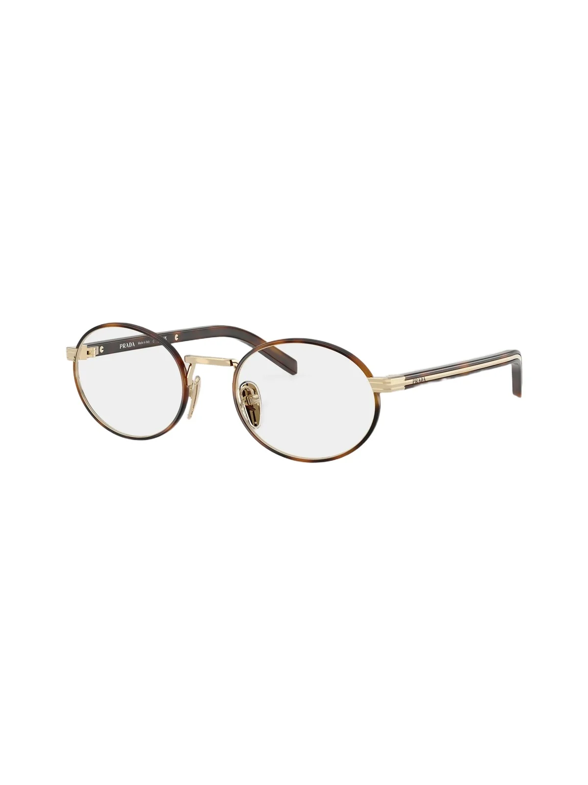 Prada Women's 52MM Oval Eyeglasses