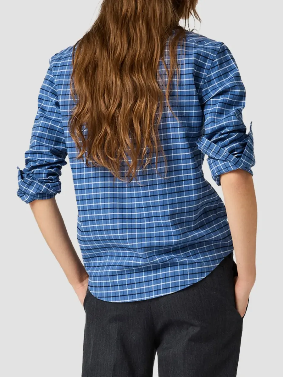 Miu Miu Women's Flannel Shirt | Thumbnail 4