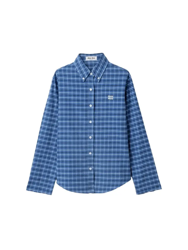Women's Flannel Shirt Women's Flannel Shirt