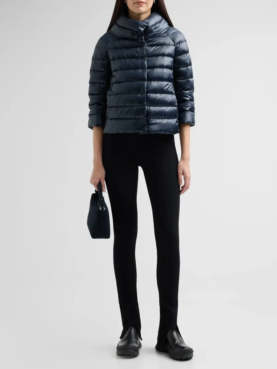 HERNO Women's Sofia Down Quilted Jacket | Thumbnail 2 HERNO Women's Sofia Down Quilted Jacket | Thumbnail 2
