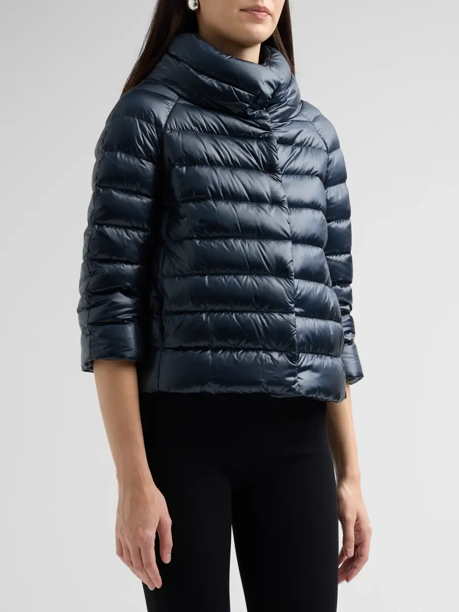 HERNO Women's Sofia Down Quilted Jacket | Thumbnail 4 HERNO Women's Sofia Down Quilted Jacket | Thumbnail 4