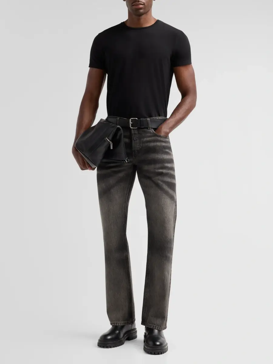 Diesel Men's 2007 Zatiny Bootcut Jeans | Thumbnail 2 Diesel Men's 2007 Zatiny Bootcut Jeans | Thumbnail 2