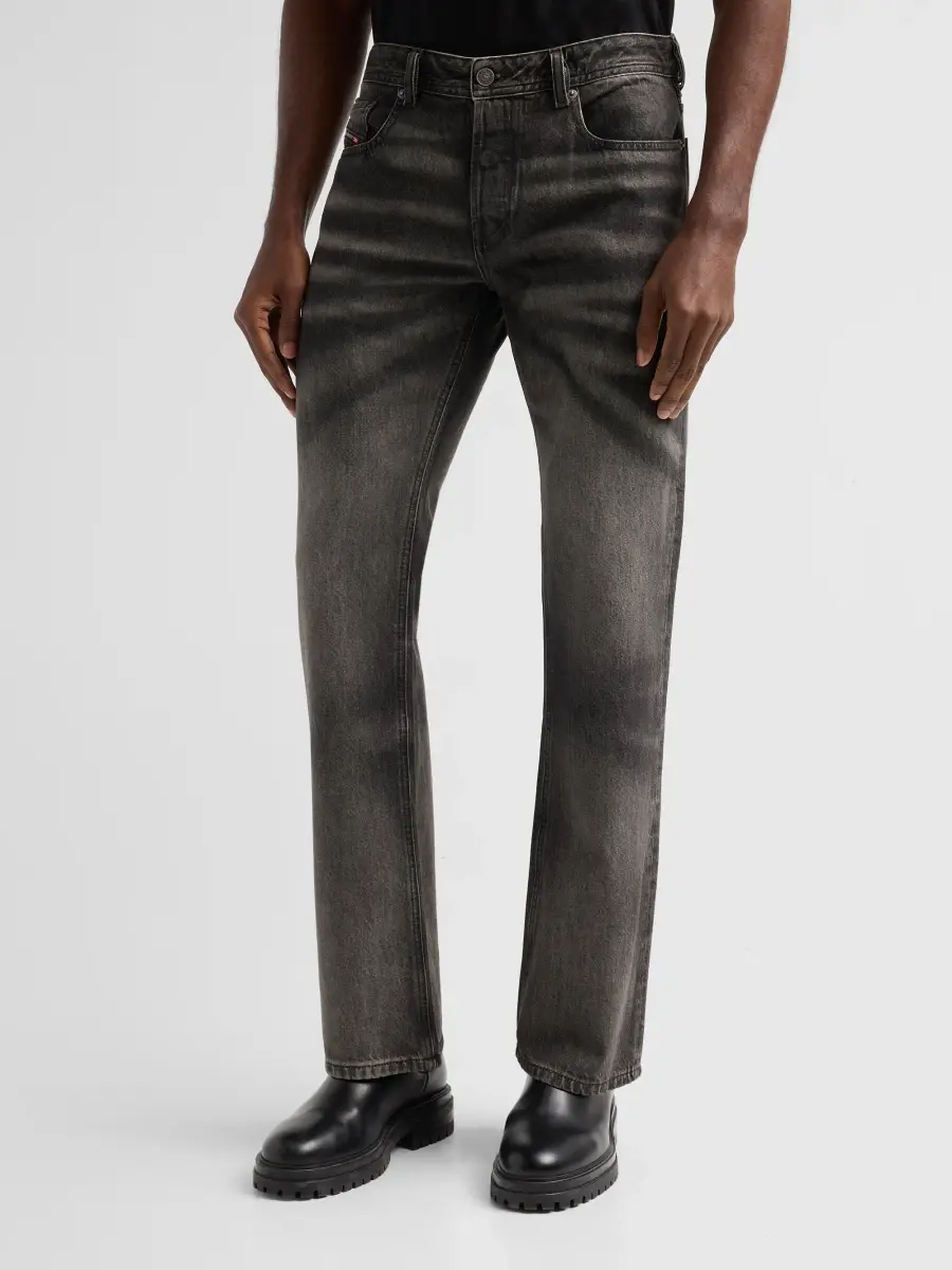 Diesel Men's 2007 Zatiny Bootcut Jeans | Thumbnail 4 Diesel Men's 2007 Zatiny Bootcut Jeans | Thumbnail 4