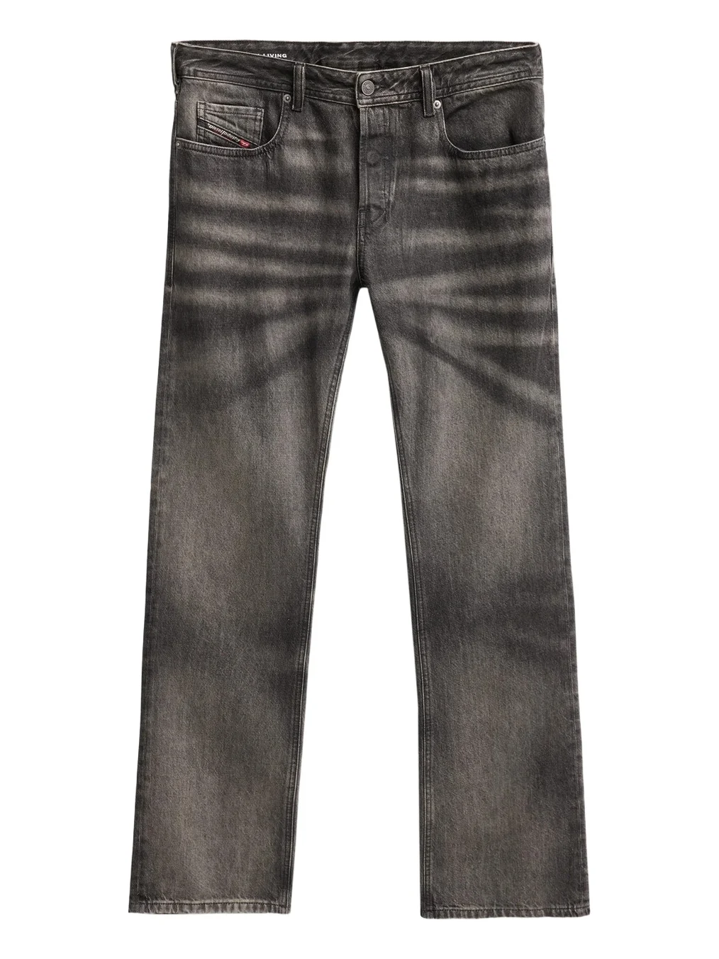 Diesel Men's 2007 Zatiny Bootcut Jeans