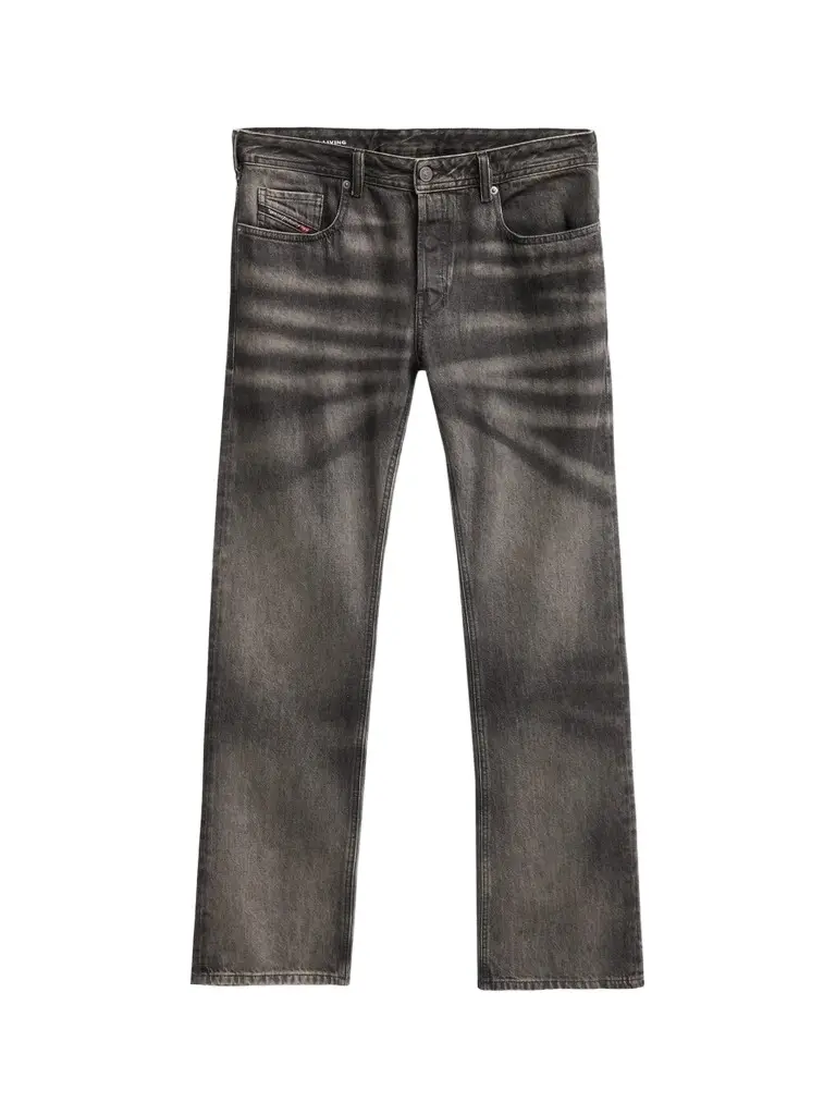 Diesel Men's 2007 Zatiny Bootcut Jeans