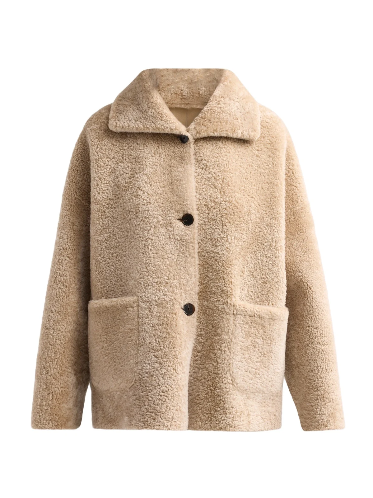 Women's Isabella Reversible Leather Jacket