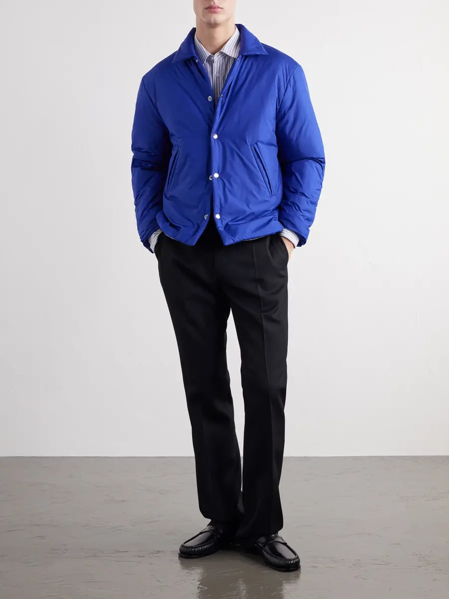 TOTEME Liner Shell Jacket - Men | Thumbnail 2 TOTEME Liner Shell Jacket - Men | Thumbnail 2