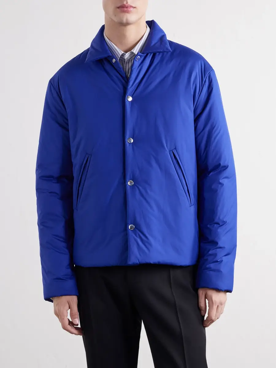 TOTEME Liner Shell Jacket - Men | Thumbnail 3 TOTEME Liner Shell Jacket - Men | Thumbnail 3