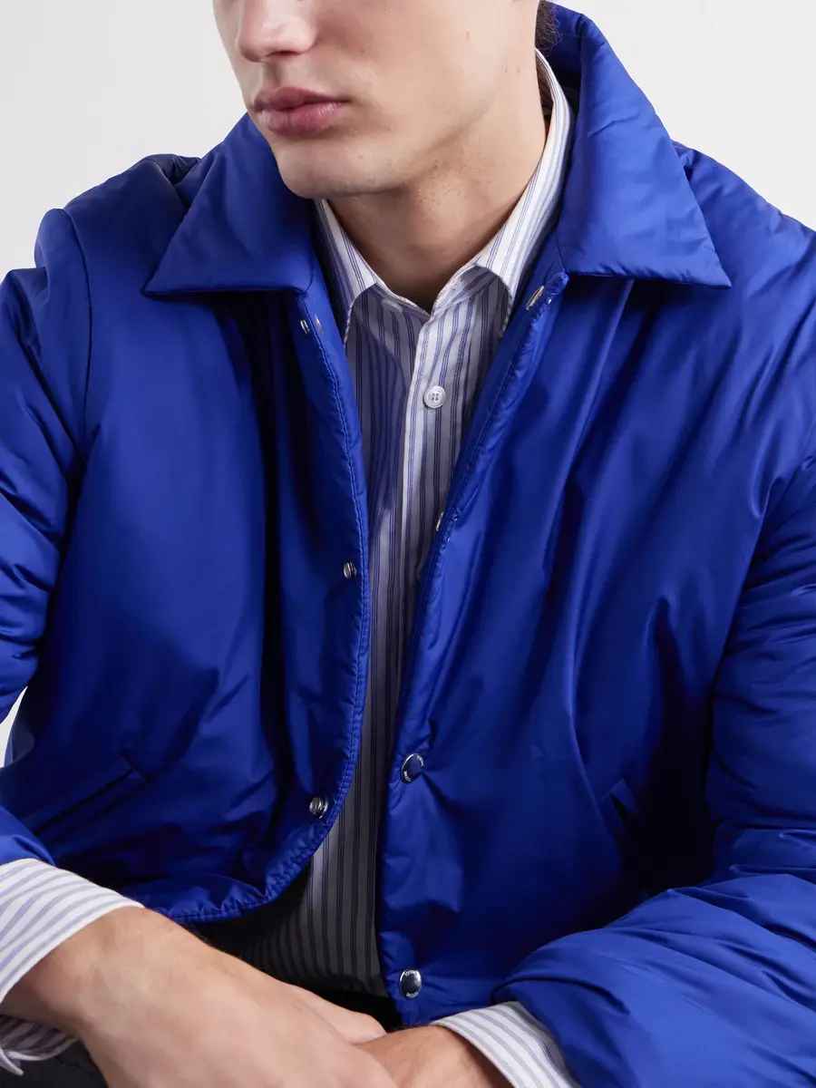 TOTEME Liner Shell Jacket - Men | Thumbnail 5 TOTEME Liner Shell Jacket - Men | Thumbnail 5