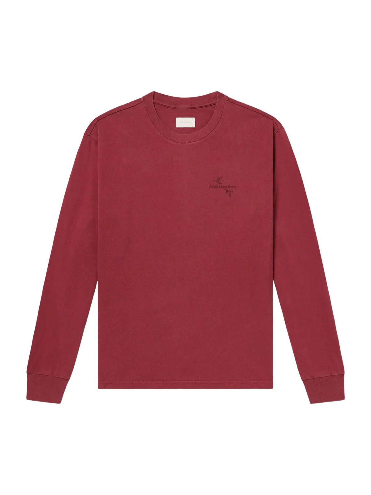 Aimé Leon Dore Logo-Embroidered Cotton-Jersey T-Shirt - Men