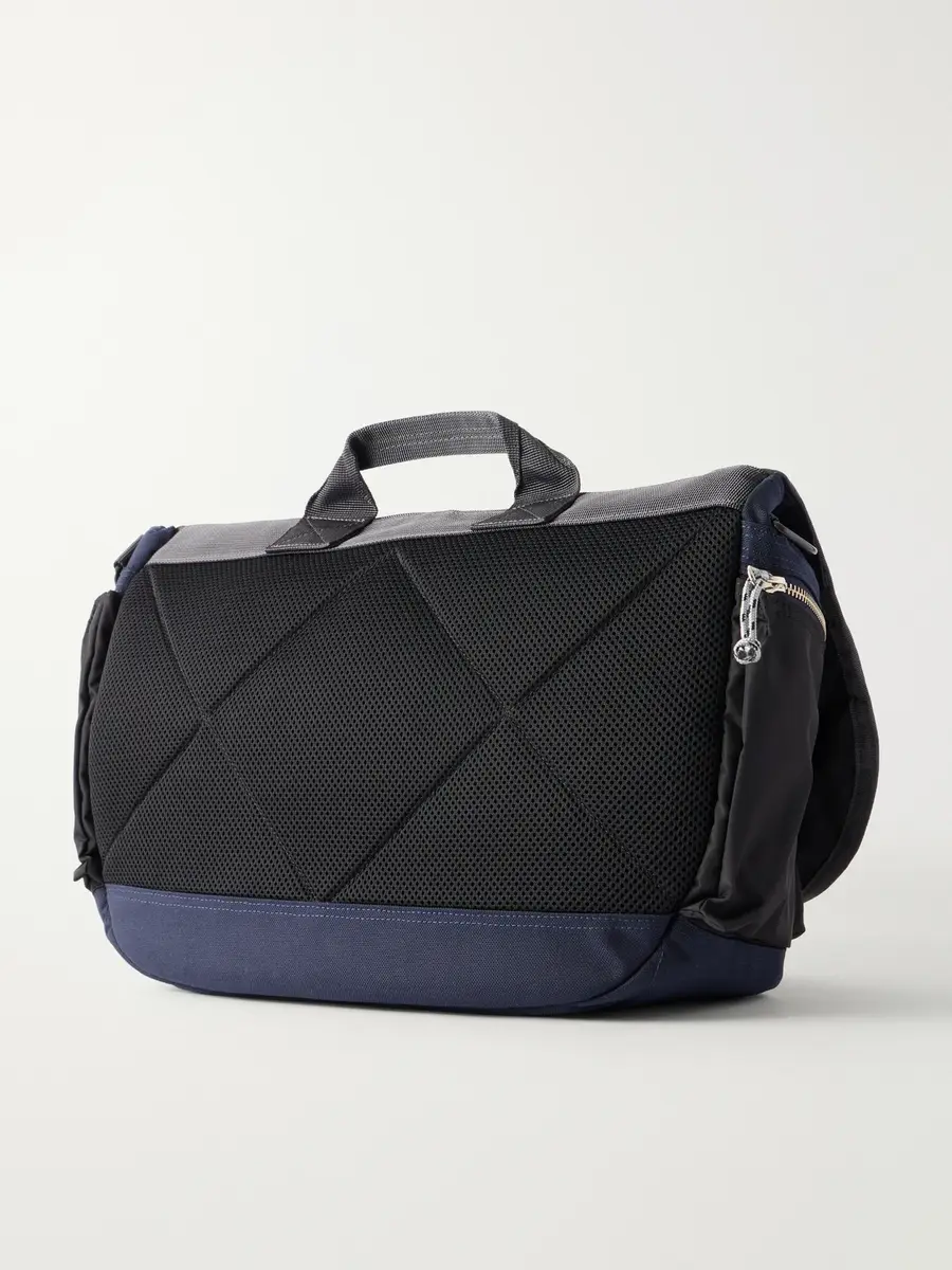 Porter-Yoshida and Co New Hype Shell Messenger Bag - Men | Thumbnail 4 Porter-Yoshida and Co New Hype Shell Messenger Bag - Men | Thumbnail 4
