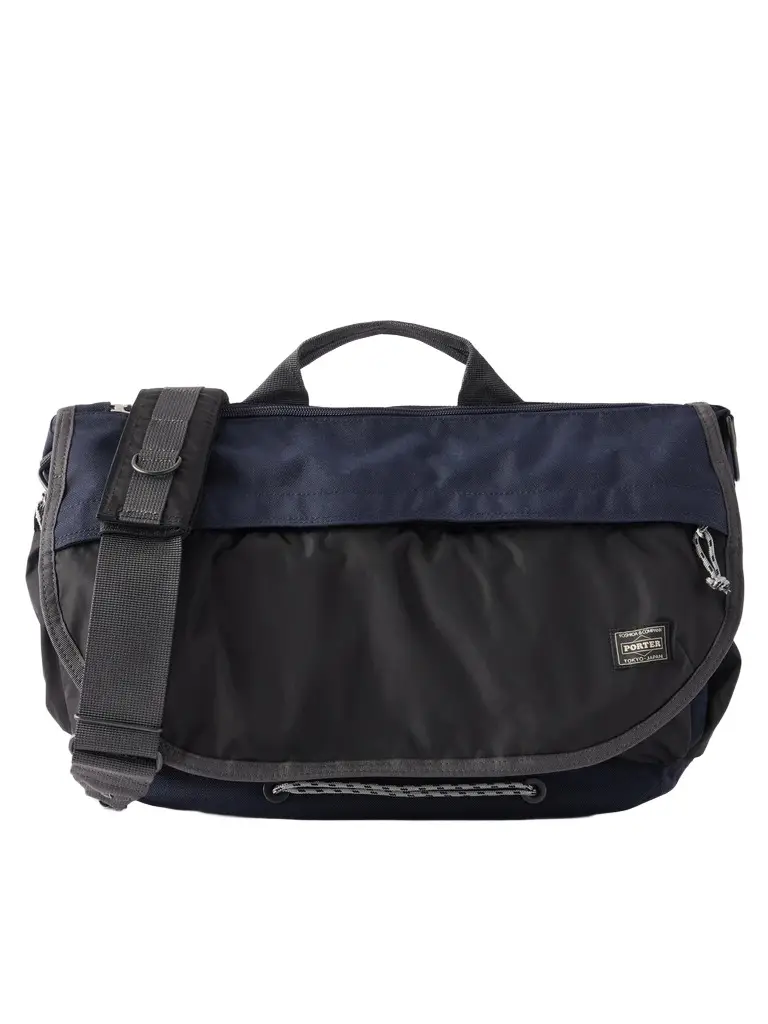 Porter-Yoshida and Co New Hype Shell Messenger Bag - Men