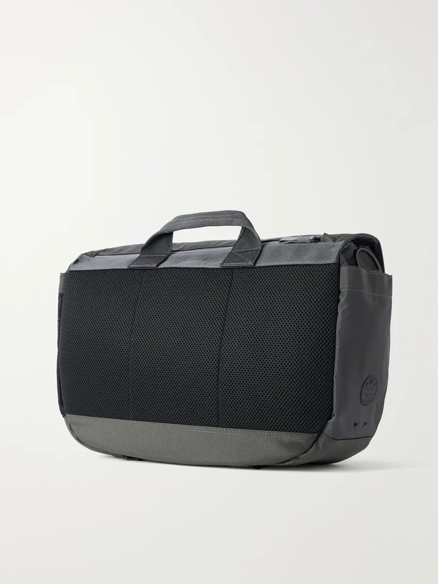 Porter-Yoshida and Co Ride Shell Messenger Bag - Men | Thumbnail 4