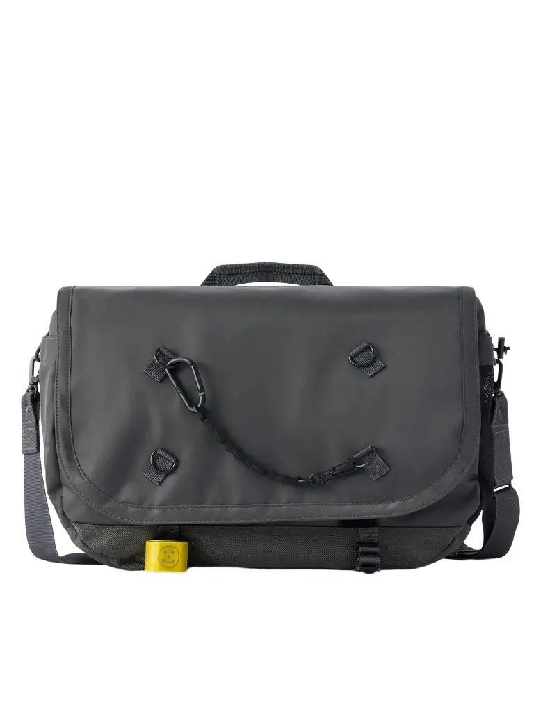 Porter-Yoshida and Co Ride Shell Messenger Bag - Men