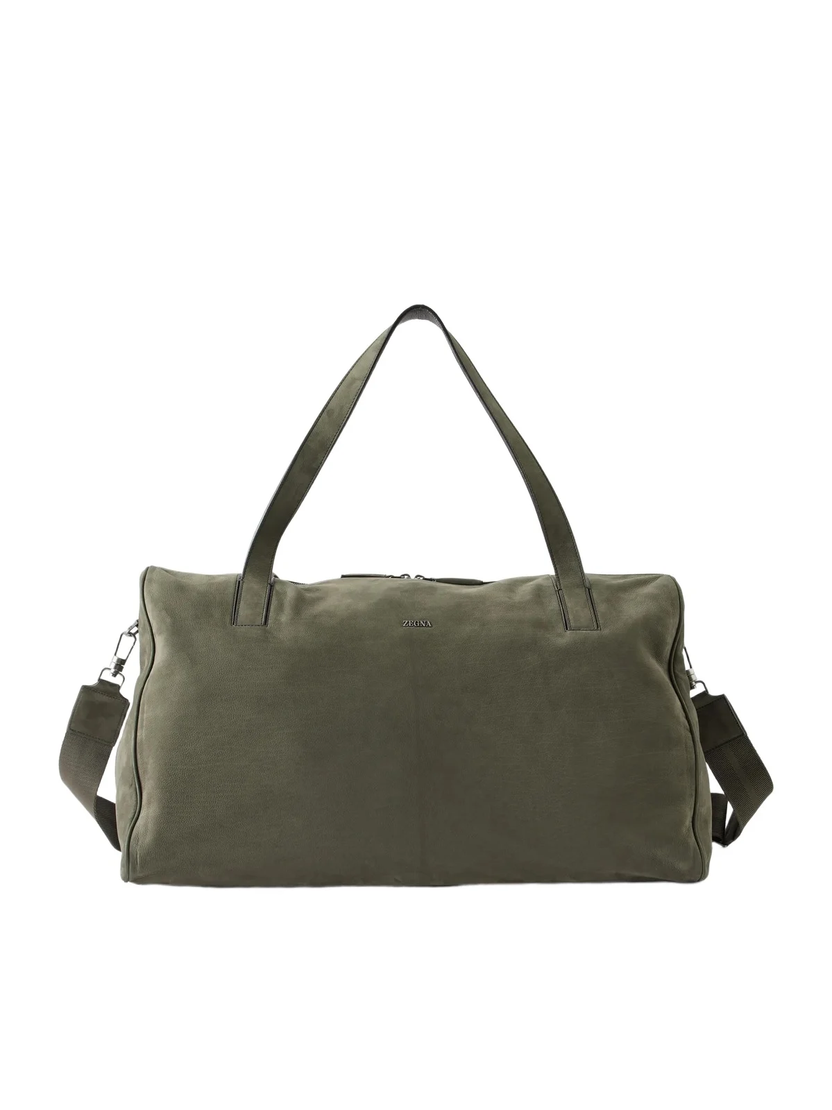 Nubuck Weekend Bag - Men