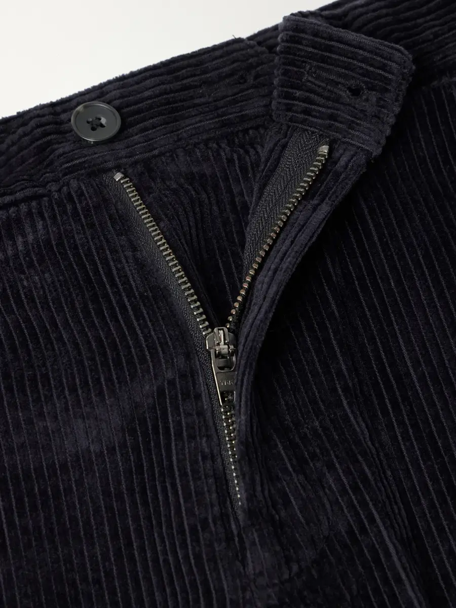 Aimé Leon Dore Wide-Leg Cotton-Corduroy Trousers - Men | Thumbnail 6 Aimé Leon Dore Wide-Leg Cotton-Corduroy Trousers - Men | Thumbnail 6