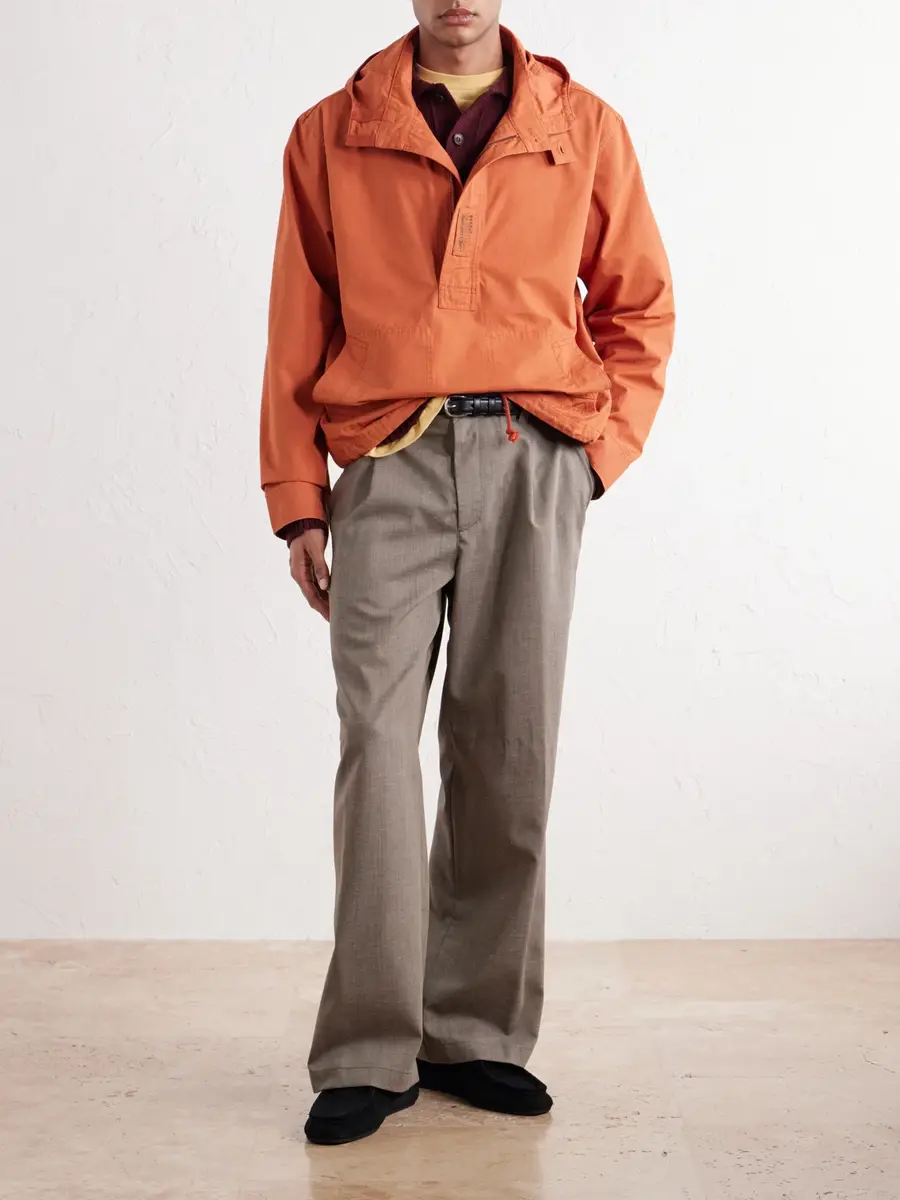 Aimé Leon Dore Anorak Cotton Hooded Jacket - Men | Thumbnail 2 Aimé Leon Dore Anorak Cotton Hooded Jacket - Men | Thumbnail 2