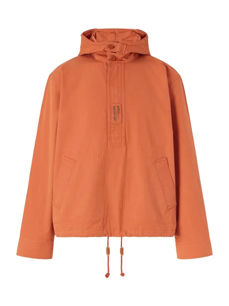 Aimé Leon Dore Anorak Cotton Hooded Jacket - Men