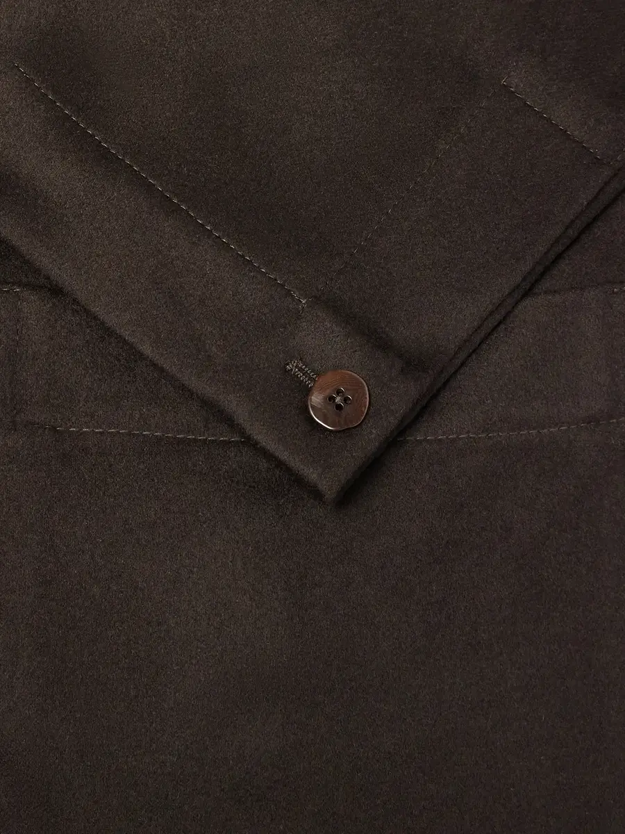 Stòffa Woven Cashmere Blazer - Men | Thumbnail 6