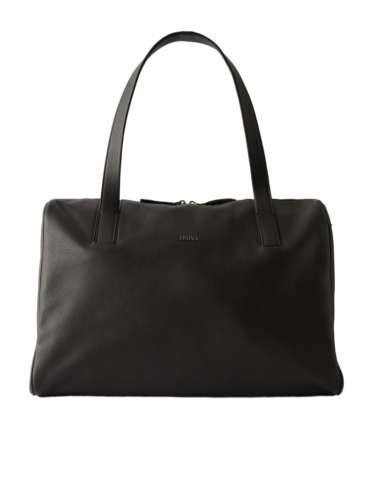 Leather Weekend Bag - Men Leather Weekend Bag - Men
