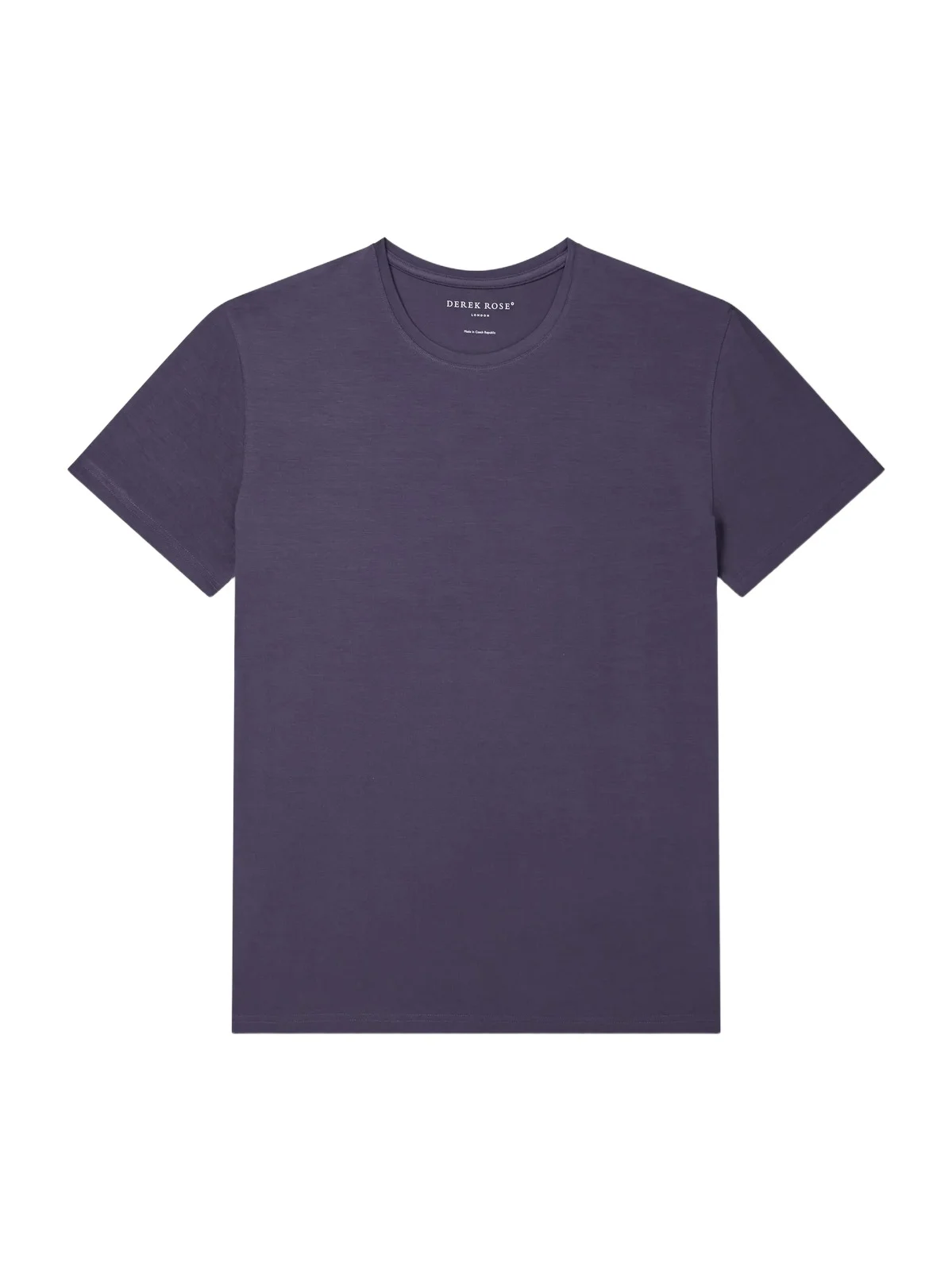 Derek Rose Basel Stretch-Modal Jersey Pyjama T-Shirt - Men