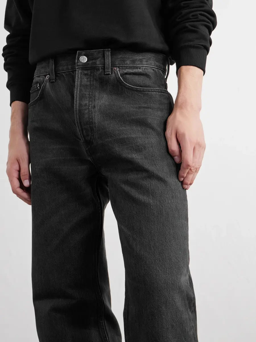 TOTEME Straight-Leg Jeans - Men | Thumbnail 5 TOTEME Straight-Leg Jeans - Men | Thumbnail 5