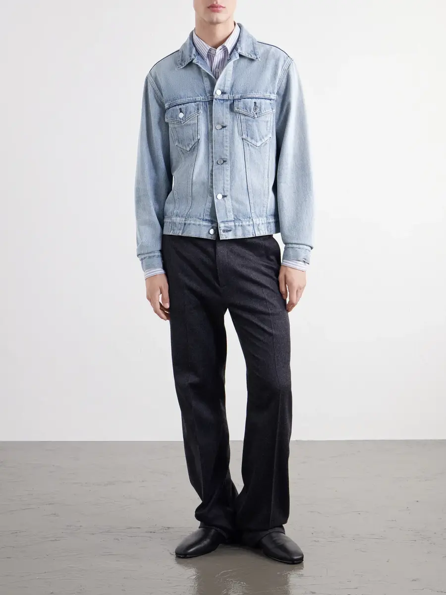 TOTEME Denim Jacket - Men | Thumbnail 2